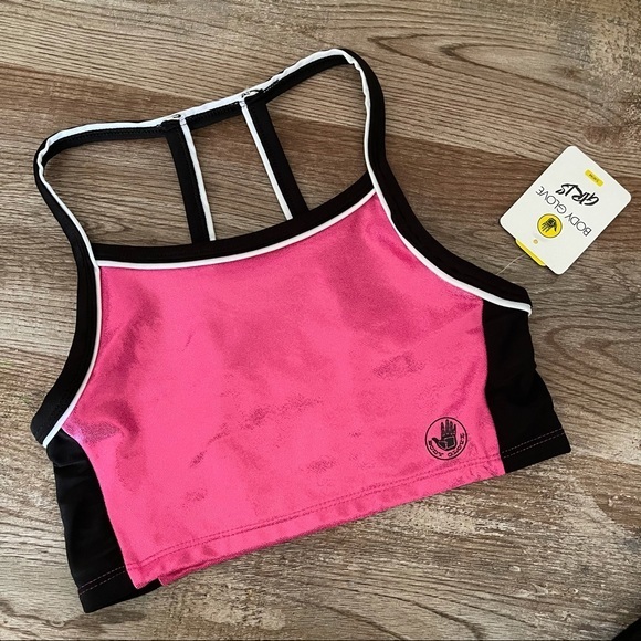 NWT BodyGlove Girls 2PC Swimsuit - Picture 3 of 6